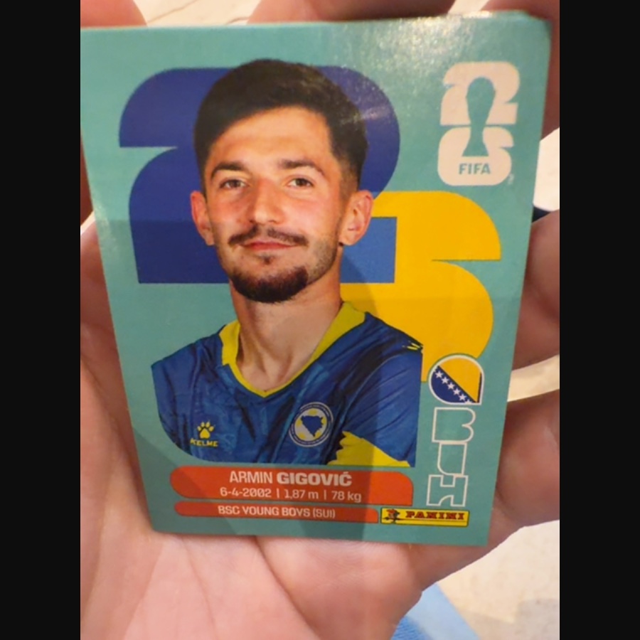 Foto do anúncio BOSNIA 10