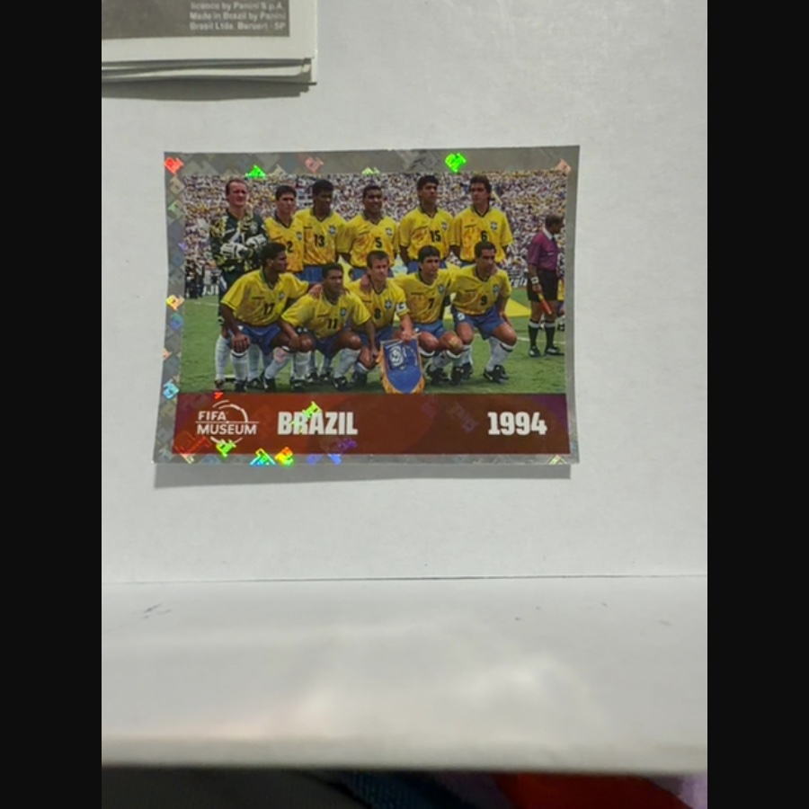 Foto do anúncio FIGURINHA FWC 15