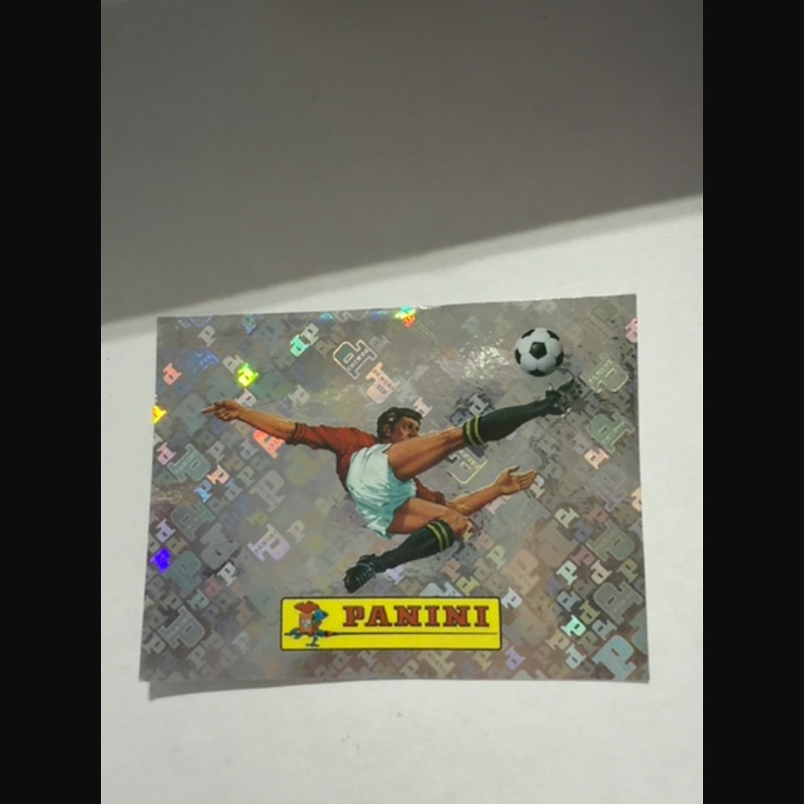 Foto do anúncio FIGURINHA PANINI